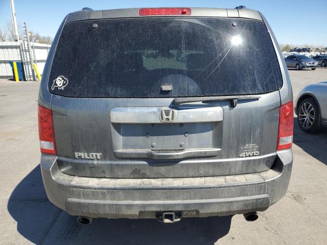 Снимка 6 от търг – 2009 HONDA PILOT EXL с VIN 5FNYF48649B046348