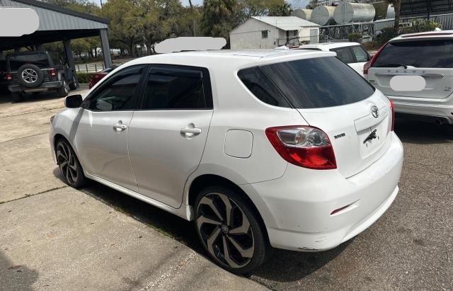 Photo 3 from auction – 2009 TOYOTA COROLLA MA with VIN 2T1KU40E89C103377