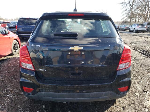 Photo 6 from auction – 2017 CHEVROLET TRAX LS with VIN 3GNCJKSB8HL246661