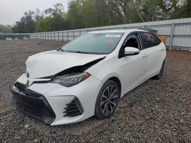 Photo 1 from auction – 2019 TOYOTA COROLLA L with VIN 5YFBURHE4KP860171