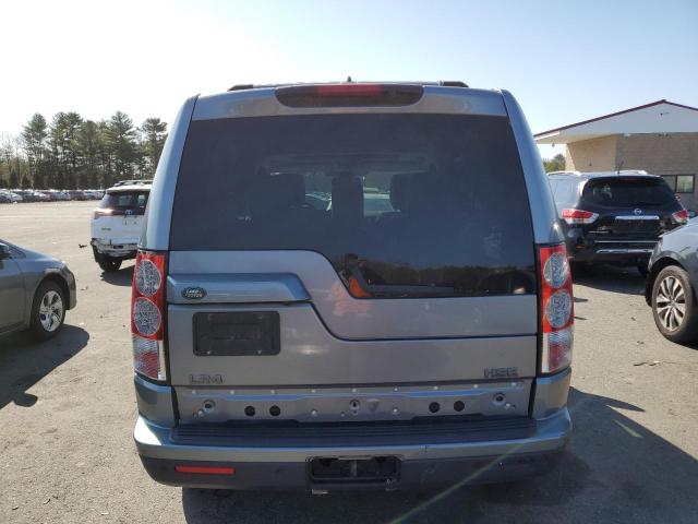 Photo 6 from auction – 2011 LAND ROVER LR4 HSE with VIN SALAG2D41BA591096