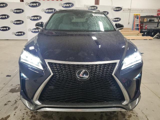 Photo 5 from auction – 2016 LEXUS RX 350 BAS with VIN 2T2BZMCA0GC035739