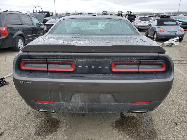Photo 6 from auction – 2020 DODGE CHALLENGER with VIN 2C3CDZGG3LH251222