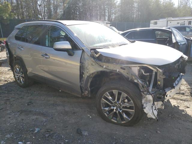 Photo 4 from auction – 2020 TOYOTA RAV4 LIMIT with VIN 2T3N1RFV5LW088666
