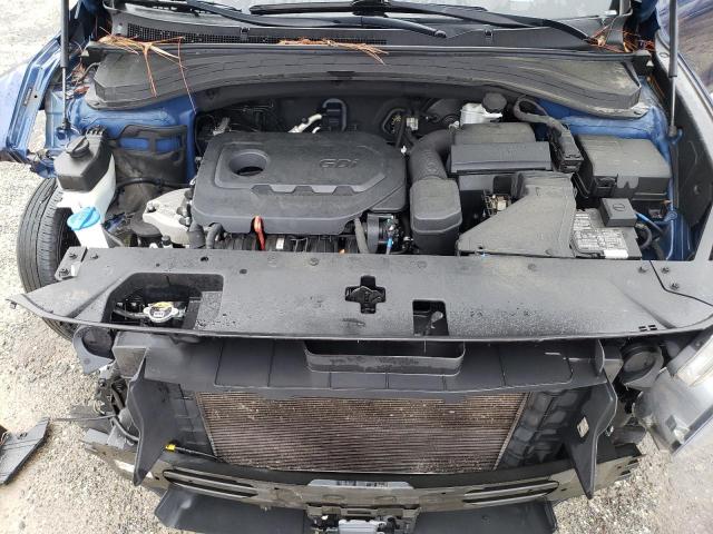 Photo 12 from auction – 2019 HYUNDAI SANTA FE S with VIN 5NMS23AD2KH084640