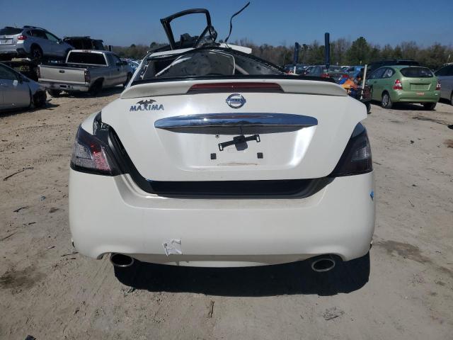 Photo 6 from auction – 2012 NISSAN MAXIMA S with VIN 1N4AA5APXCC848437