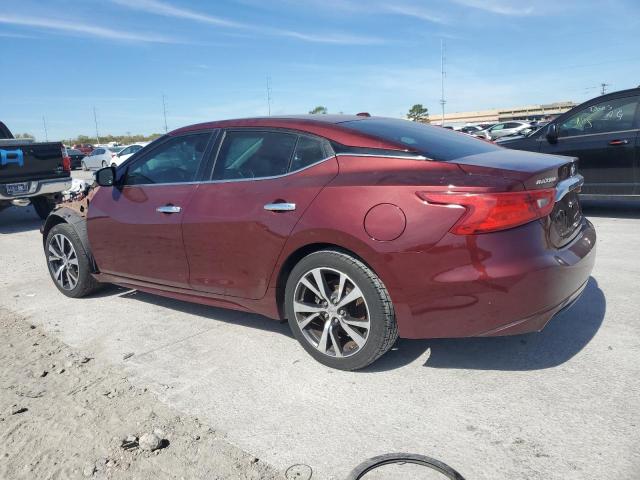 Photo 2 from auction – 2017 NISSAN MAXIMA 3.5 with VIN 1N4AA6AP6HC380770