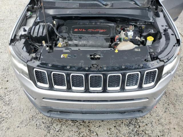 Foto 12 de la subasta – 2018 JEEP COMPASS LA con VIN 3C4NJCBB5JT263110