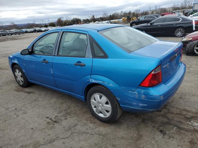 Photo 2 from auction – 2007 FORD FOCUS ZX4 with VIN 1FAHP34N67W363017
