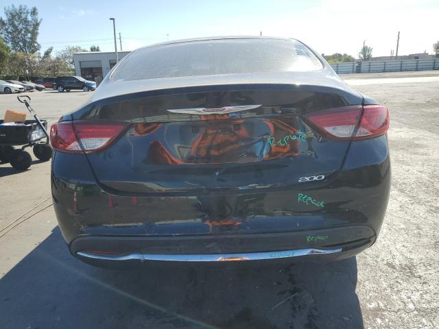 Снимка 6 от търг – 2015 CHRYSLER 200 LIMITE с VIN 1C3CCCABXFN502553
