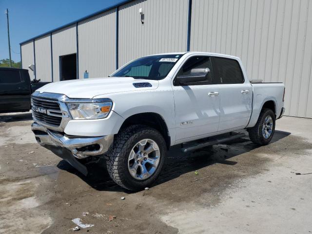 Photo 1 from auction – 2019 RAM 1500 BIG H with VIN 1C6SRFFT5KN649163