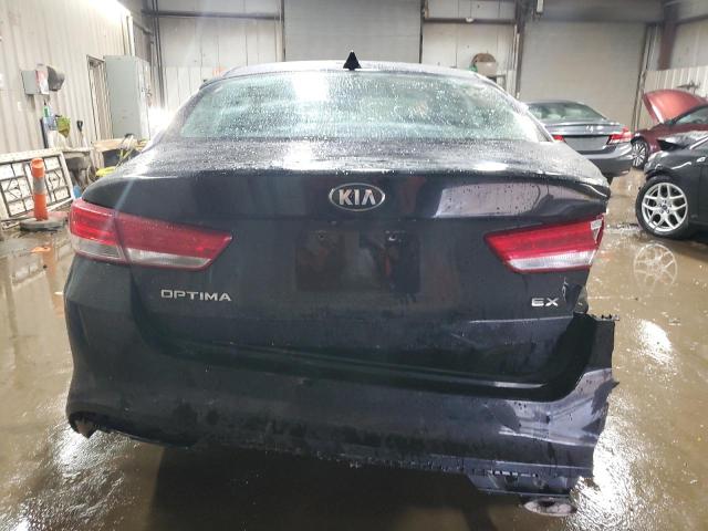 Photo 6 from auction – 2016 KIA OPTIMA EX with VIN 5XXGU4L3XGG095515