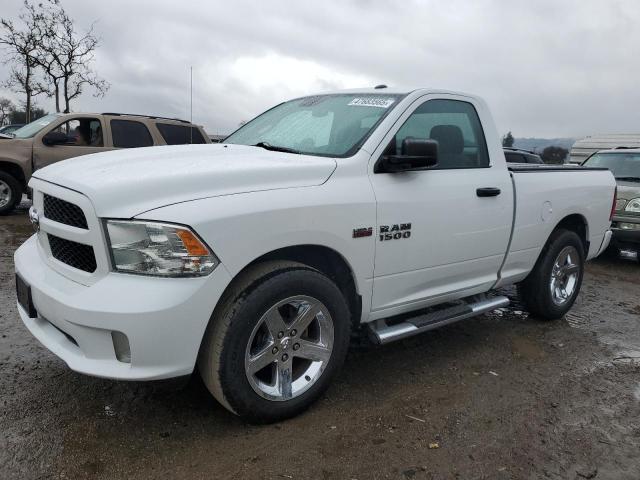 RAM 1500 ST 2014 with VIN 3C6JR6AT6EG115217 - Photo from auction