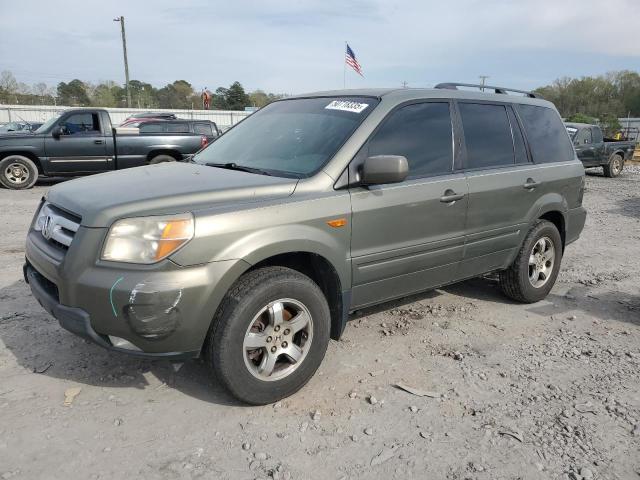 HONDA PILOT EXL 2008 z numerem VIN 5FNYF28768B007806 - Zdjęcie z aukcji