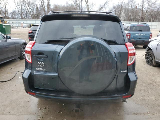 Photo 6 from auction – 2012 TOYOTA RAV4 LIMIT with VIN 2T3DK4DV7CW084925