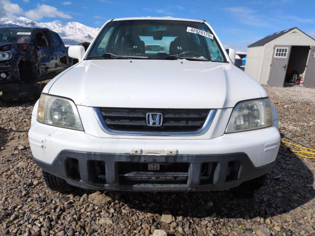 Photo 5 from auction – 2000 HONDA CR-V SE with VIN JHLRD1879YS016641
