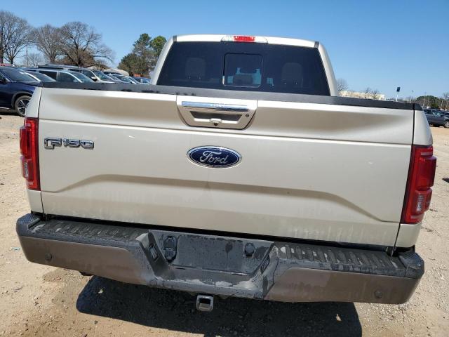 Photo 6 from auction – 2017 FORD F150 SUPER with VIN 1FTEW1EGXHFC42464