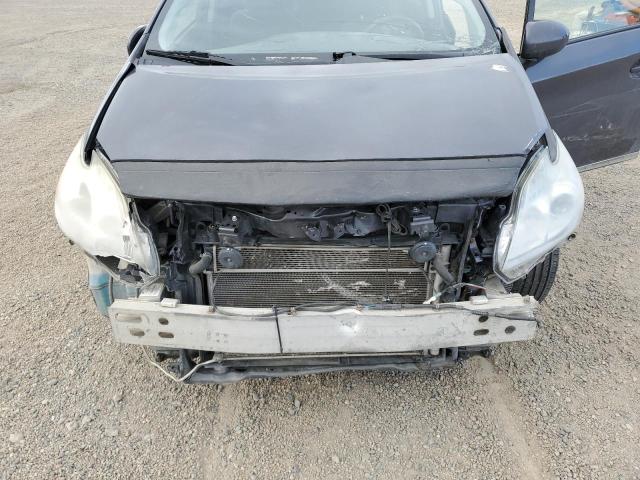 Photo 11 from auction – 2012 TOYOTA PRIUS with VIN JTDKN3DU9C1547887