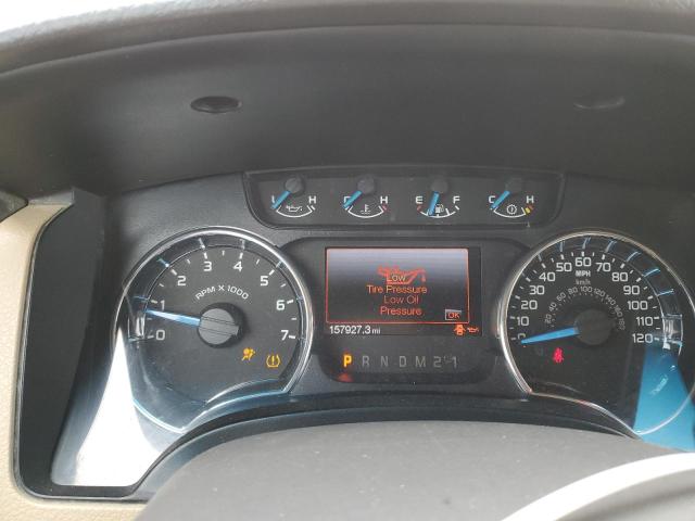 Photo 9 from auction – 2013 FORD F150 SUPER with VIN 1FTFW1EF0DKE14935