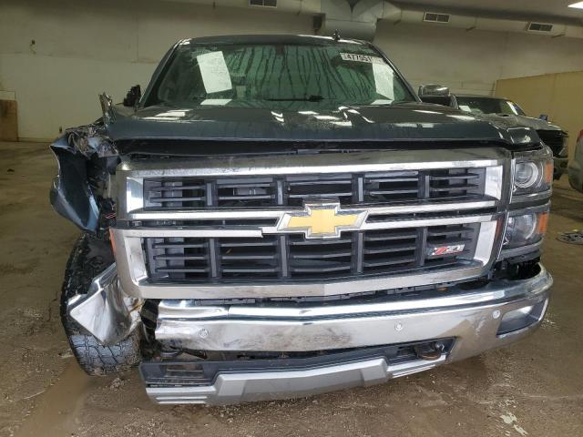 Photo 5 from auction – 2014 CHEVROLET SILVERADO with VIN 3GCUKSEC7EG398854