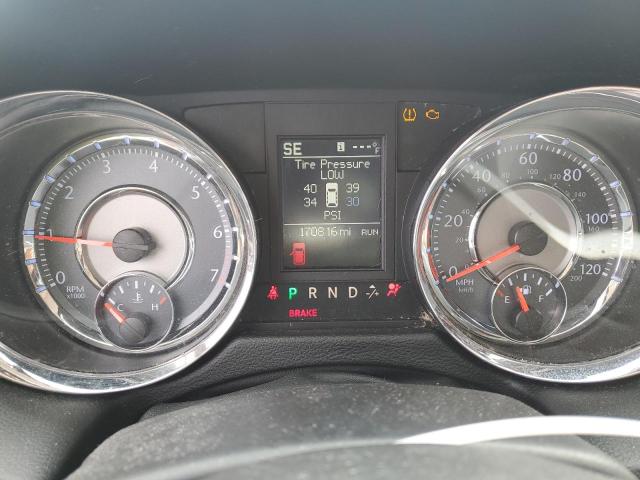 Photo 9 from auction – 2011 CHRYSLER TOWN & COU with VIN 2A4RR8DG4BR760941