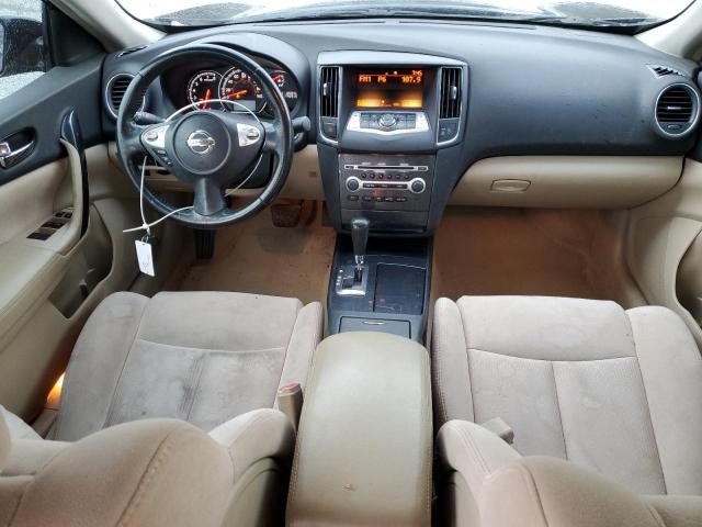 Photo 8 from auction – 2012 NISSAN MAXIMA S with VIN 1N4AA5AP6CC864747