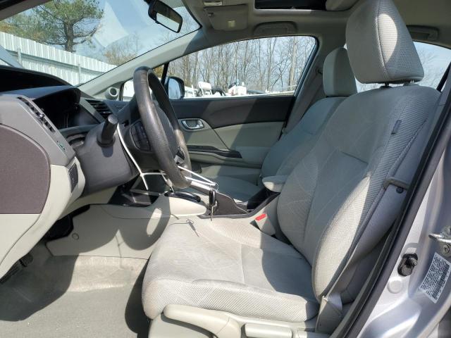 Снимка 7 от търг – 2012 HONDA CIVIC EX с VIN 19XFB2F84CE303811
