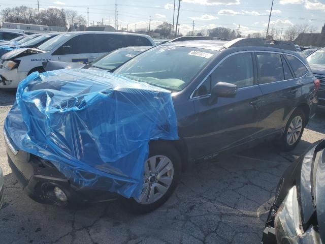 SUBARU OUTBACK 2. 2015 с VIN 4S4BSBFC8F3285100 - Снимка от търг