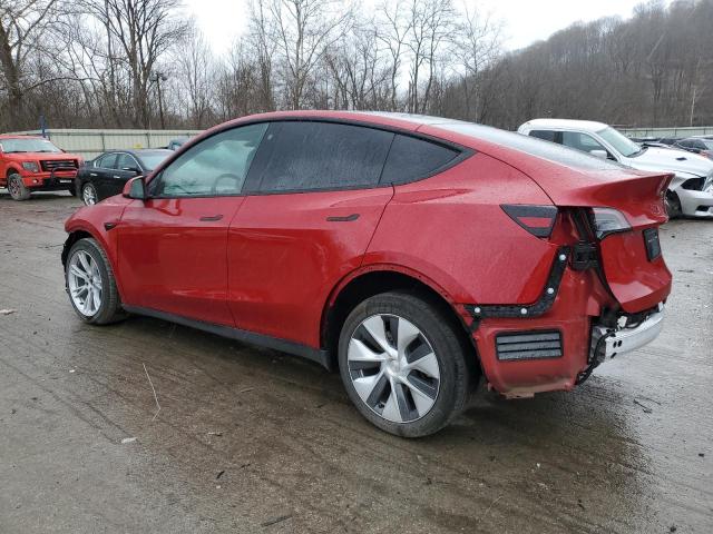 Photo 2 from auction – 2023 TESLA MODEL Y with VIN 7SAYGDEE8PA048142