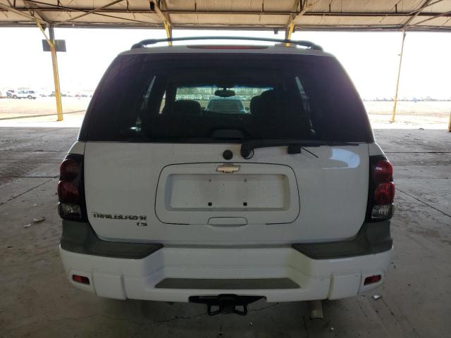 Photo 6 from auction – 2007 CHEVROLET TRAILBLAZE with VIN 1GNDS13S972214652