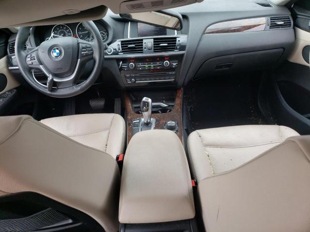 Photo 8 from auction – 2015 BMW X3 XDRIVE2 with VIN 5UXWX9C58F0D60984