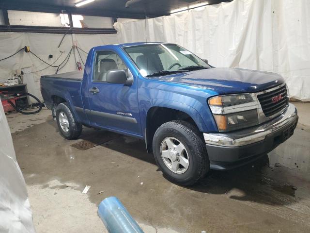 Photo 4 from auction – 2005 GMC CANYON with VIN 1GTDT148358226427