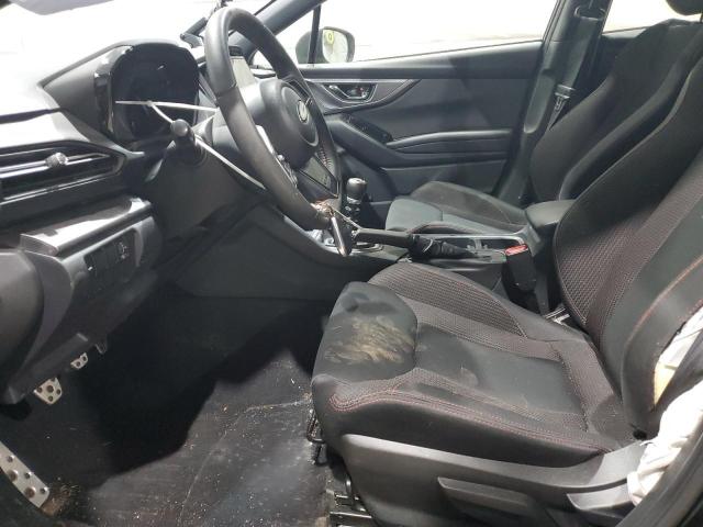 Photo 7 from auction – 2023 SUBARU WRX PREMIU with VIN JF1VBAF68P9817021