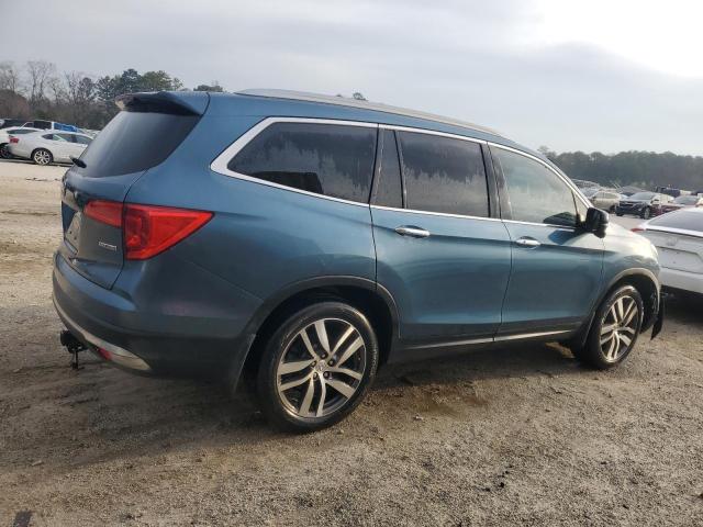 Photo 3 from auction – 2018 HONDA PILOT TOUR with VIN 5FNYF5H92JB014194