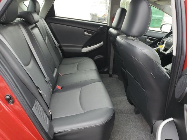 Photo 10 from auction – 2015 TOYOTA PRIUS with VIN JTDKN3DU1F1965123