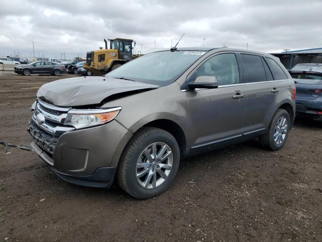 FORD EDGE LIMIT 2012 with VIN 2FMDK4KC2CBA63142 - Photo from auction