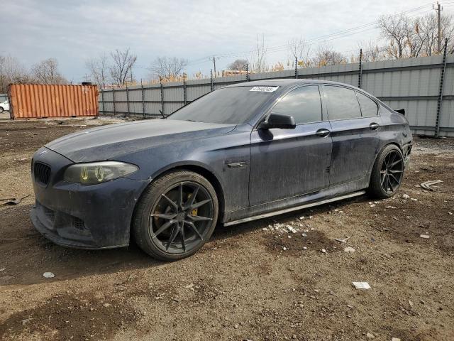 BMW 535 XI 2013 with VIN WBAFU7C54DDU70011 - Photo from auction