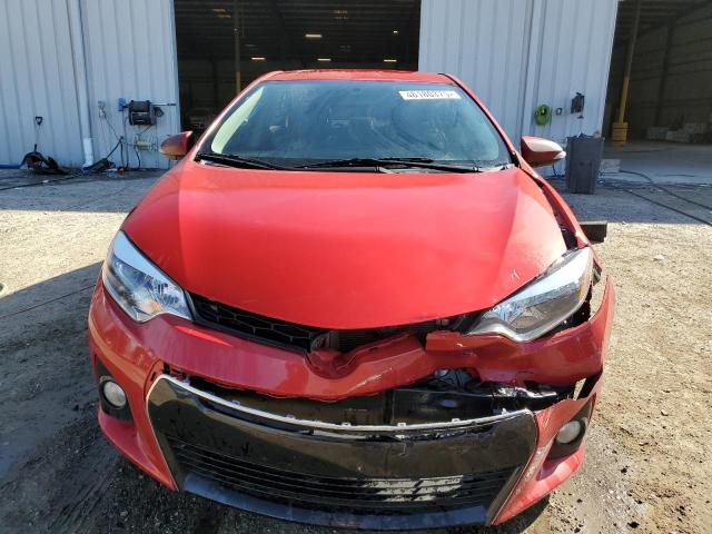 Photo 5 from auction – 2014 TOYOTA COROLLA L with VIN 2T1BURHE3EC025733