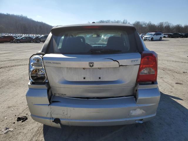 Photo 6 from auction – 2007 DODGE CALIBER SX with VIN 1B3HB48B97D250691