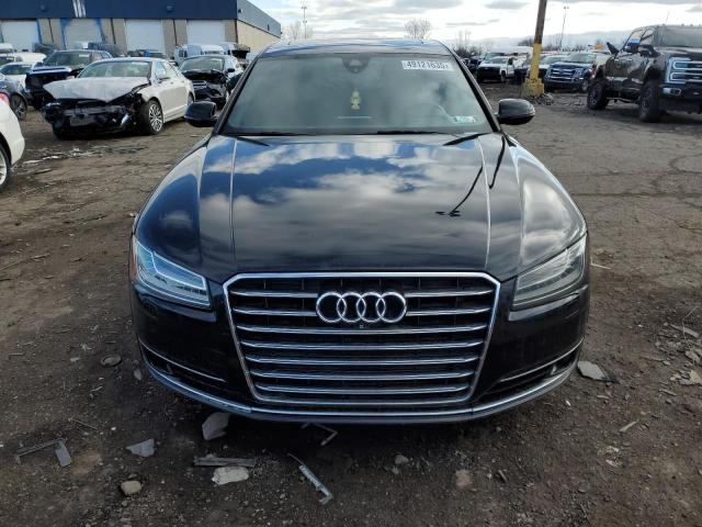 Photo 5 from auction – 2015 AUDI A8 L QUATT with VIN WAU32AFD3FN036507