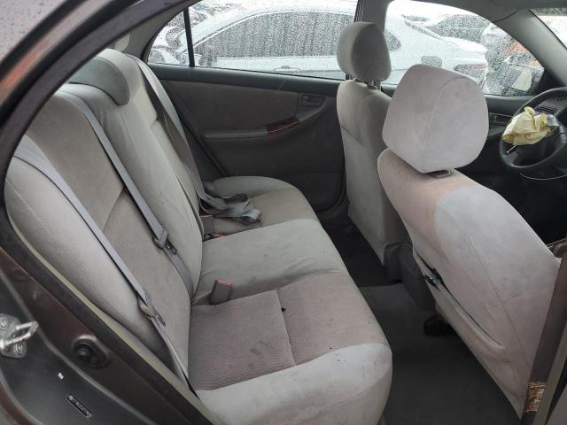 Photo 10 from auction – 2007 TOYOTA COROLLA CE with VIN 2T1BR32E87C798286