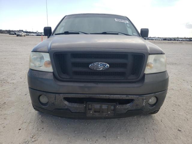 Photo 5 from auction – 2006 FORD F150 with VIN 1FTRX02W26KB22442