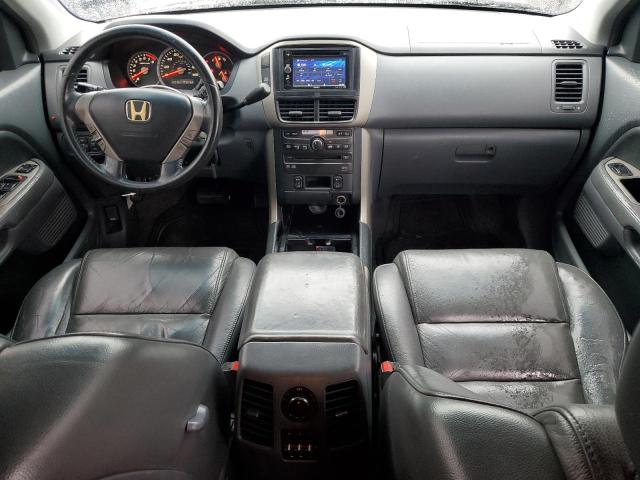 Photo 8 from auction – 2007 HONDA PILOT EXL with VIN 5FNYF28607B024008
