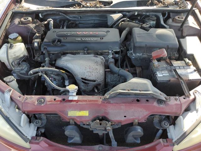 Photo 11 from auction – 2005 TOYOTA CAMRY LE with VIN 4T1BE30K35U023717