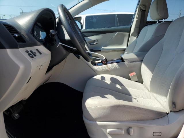 Photo 7 from auction – 2012 TOYOTA VENZA LE with VIN 4T3ZK3BB1CU047829
