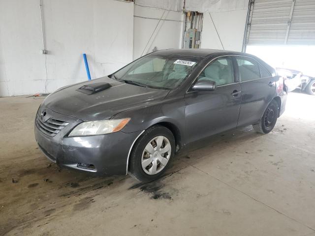 TOYOTA CAMRY CE 2007 with VIN 4T1BE46K77U651036 - Photo from auction