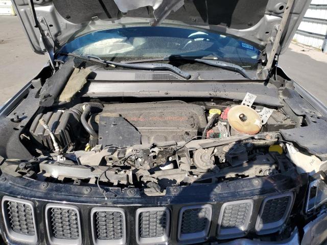 Photo 12 from auction – 2020 JEEP COMPASS TR with VIN 3C4NJDDB9LT106573