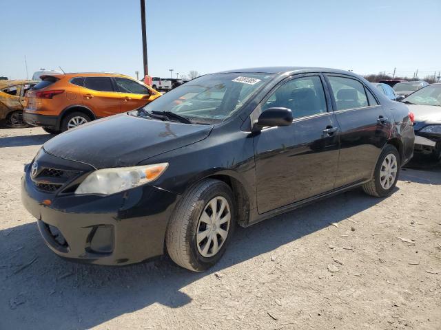 TOYOTA COROLLA BA 2011 with VIN JTDBU4EE8B9147870 - Photo from auction