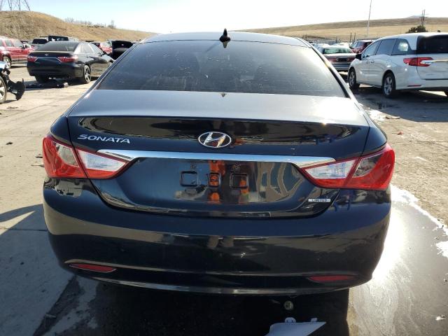 Photo 6 from auction – 2011 HYUNDAI SONATA SE with VIN 5NPEC4AC4BH250375