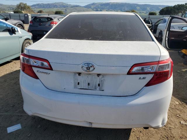 Photo 6 from auction – 2012 TOYOTA CAMRY BASE with VIN 4T1BF1FK9CU539053